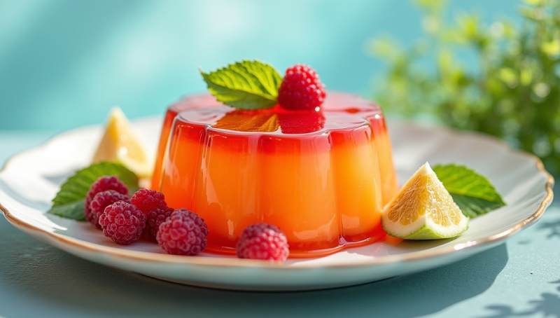 مزایای سلامتی آگار آگار نسبت به ژلاتین حیوانی